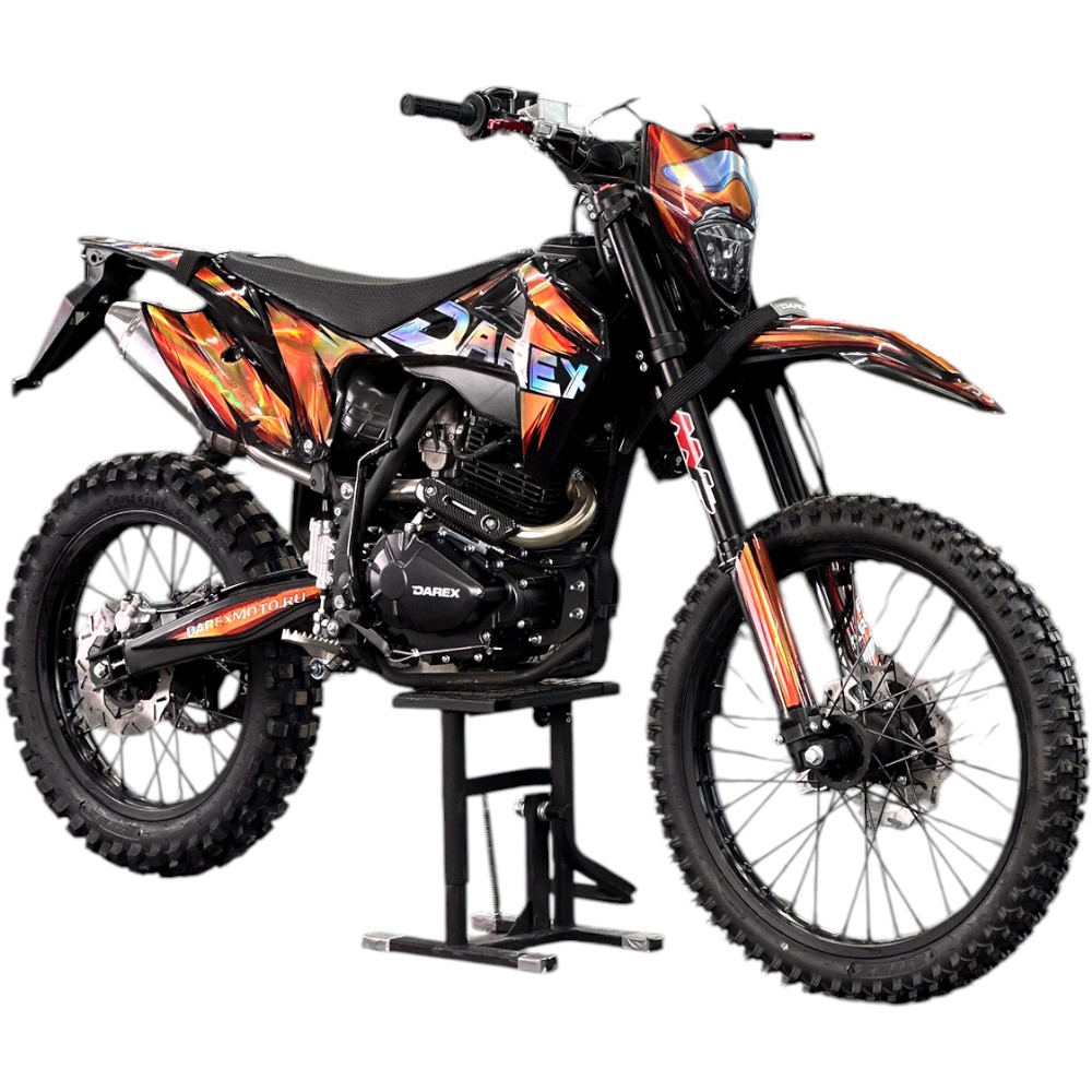 Мотоцикл эндуро DAREX MATAY 300